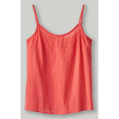 Adjustable Straps Cami - Punch