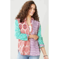 Jeevan Shirt - Multi