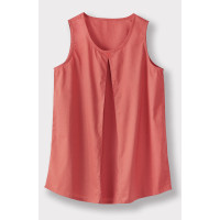 Kolva Organic Tank - Natural Dye Madder